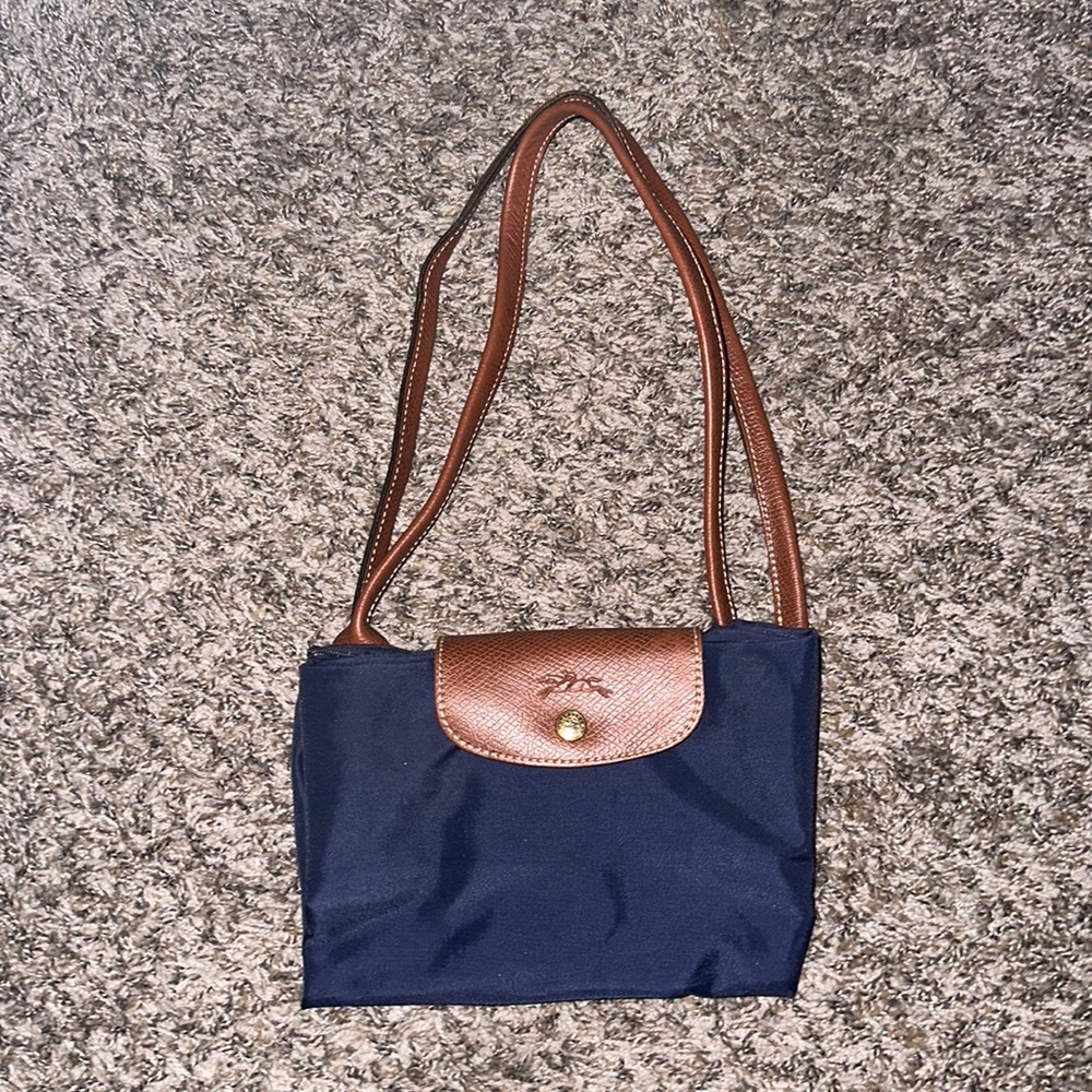 Longchamp tote bag